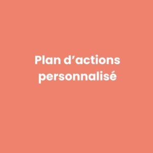 Stratégie et plan d'actions SEO