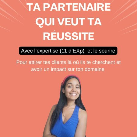 EXPERT SEO Partenaire SEO experte pour comprendre facilement