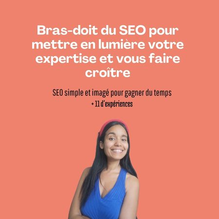 Consultant SEO et GEO