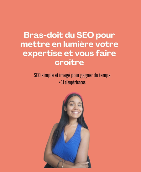 Consultant SEO et GEO